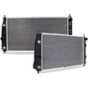 Stock Replacement Radiator Chrysler 300M Intrepid Concorde LHS - image 1