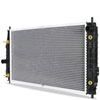Stock Replacement Radiator Chrysler 300M Intrepid Concorde LHS - image 3