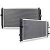 Stock Replacement Radiator Chevrolet Malibu - image 1
