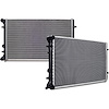 Stock Replacement Radiator Volkswagen Jetta Audi TT - image 1
