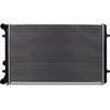 Stock Replacement Radiator Volkswagen Jetta Audi TT - image 2