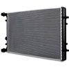 Stock Replacement Radiator Volkswagen Jetta Audi TT - image 3