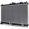 Stock Replacement Radiator Mazda Miata - image 3