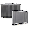 Stock Replacement Radiator Honda Odyssey - image 1