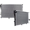 Stock Replacement Radiator BMW 525i 528i 530i - image 1