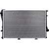 Stock Replacement Radiator BMW 525i 528i 530i - image 2