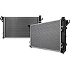 Dodge Ram 5.9L OEM Replacement Radiator - MFG Part No. R2291 - image 1
