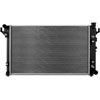 Dodge Ram 5.9L OEM Replacement Radiator - MFG Part No. R2291 - image 2
