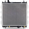 Replacement Radiator 2001-2002 Chrysler PT Cruiser - image 2