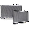 Stock Replacement Radiator Mitsubishi Galant - image 1