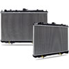Stock Replacement Radiator Nissan Maxima - image 1