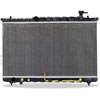 Stock Replacement Radiator Hyundai Santa Fe - image 2
