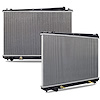 Stock Replacement Radiator for Toyota Sienna - image 1