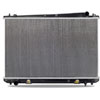 Stock Replacement Radiator for Toyota Sienna - image 2