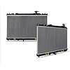 Stock Replacement Radiator Toyota Camry - image 1