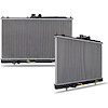 Stock Replacement Radiator Mitsubishi Lancer - image 1