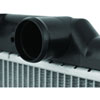 Subaru Impreza Non-Turbo OEM Replacement Radiator - MFG Part No. R2464 - image 4