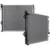 Stock Replacement Radiator Toyota 4Runner V8 - image 1