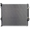 Stock Replacement Radiator Toyota 4Runner V8 - image 2
