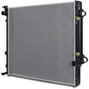 Stock Replacement Radiator Toyota 4Runner V8 - image 3