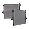 Replacement Radiator for 2003-2009 RAM 2500-3500 Trucks w/5.9L & 2007-2009 w/6.7L Cummins Diesel - image 1