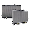 Stock Replacement Radiator for 2004-2009 Kia Spectra 2.0L - image 1