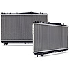 Stock Replacement Radiator Chevy Optra / Suzuki Forenza/Reno - image 1