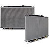 Stock Replacement Radiator Honda Odyssey - image 1