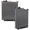 Stock Replacement Radiator Ford Explorer Mercury Mountaineer - image 1