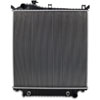 Stock Replacement Radiator Ford Explorer Mercury Mountaineer - image 2