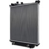 Stock Replacement Radiator Ford Explorer Mercury Mountaineer - image 3