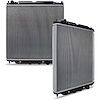 Stock Replacement Radiator Ford F-Series Super Duty - image 1