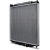 Stock Replacement Radiator Ford F-Series Super Duty - image 3