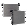 REPALCEMENT RADIATOR - image 1