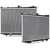 Stock Replacement Radiator Nissan Pickup Pathfinder - image 1