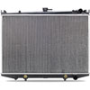 Stock Replacement Radiator Nissan Pickup Pathfinder - image 2