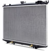 Stock Replacement Radiator Nissan Pickup Pathfinder - image 3