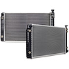 Stock Replacement Radiator Chevrolet/GMC C/K1500 C/K2500 C/K3500 Pickup Suburban HD Cooling - image 1