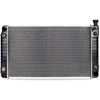 Stock Replacement Radiator Chevrolet/GMC C/K1500 C/K2500 C/K3500 Pickup Suburban HD Cooling - image 2