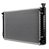 Stock Replacement Radiator Chevrolet/GMC C/K1500 C/K2500 C/K3500 Pickup Suburban HD Cooling - image 3