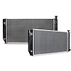 Stock Replacement Radiator Chevrolet/GMC C/K1500 C/K2500 C/K3500 Pickup Suburban HD Cooling - image 1