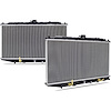 Stock Replacement Radiator Honda Civic/CRX - image 1