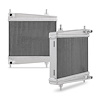 MMRAD-SUP-20A Performance Auxiliary Radiators, fits Toyota GR Supra 3.0L, 2020+ / BMW Z4 3.0L 2018+ - image 1