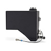 MMRT-DMAX-01MWBK Aluminum Degas Tank, Fits Chevy/GMC 6.6L Duramax (LB7/LLY/LBZ) 2001-2007, Micro Wrinkle Black - image 1