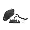 MMRT-F2D-11PMWBK Aluminum Primary Degas Tank, fits Ford 6.7L Powerstroke 2011-2019 - image 1