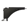 MMRT-F2D-99EMWBK Aluminum Degas Tank, fits Ford 7.3L Powerstroke 1999-2003 - image 1