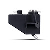MMRT-MUS-24MWBK Aluminum Coolant Expansion Tank, Fits Ford Mustang GT & EcoBoost 2024+, Micro-Wrinkle Black - image 1