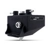 MMRT-MUS-24MWBK Aluminum Coolant Expansion Tank, Fits Ford Mustang GT & EcoBoost 2024+, Micro-Wrinkle Black - image 2