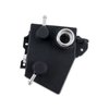 MMRT-MUS-24MWBK Aluminum Coolant Expansion Tank, Fits Ford Mustang GT & EcoBoost 2024+, Micro-Wrinkle Black - image 4