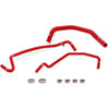 Silicone Ancillary Coolant Hose Kit 2015-Up Mustang GT - image 1